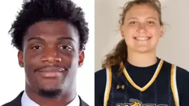 Which former North Inland News area high school standouts will be in action on Saturday, Nov. 30?