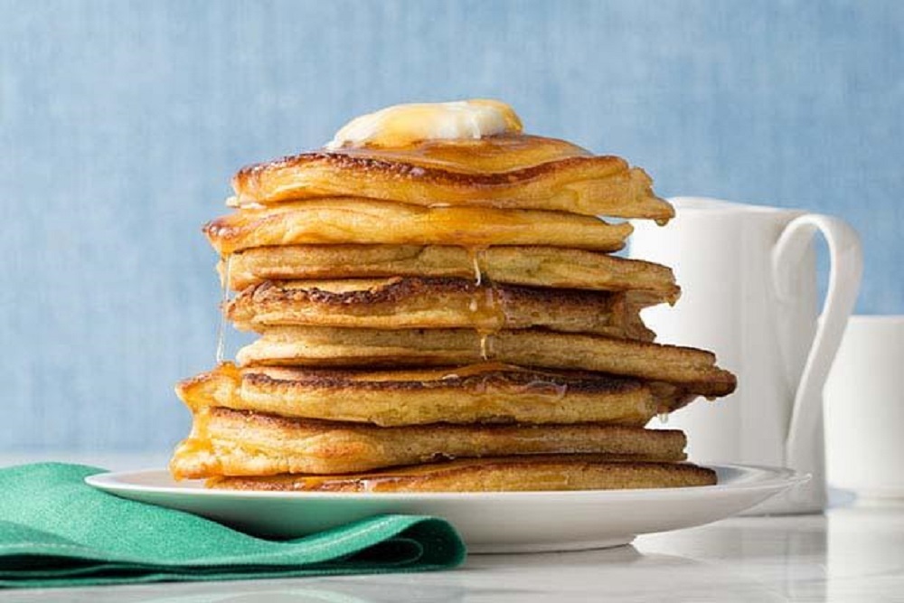 Pancake Supper on December 1