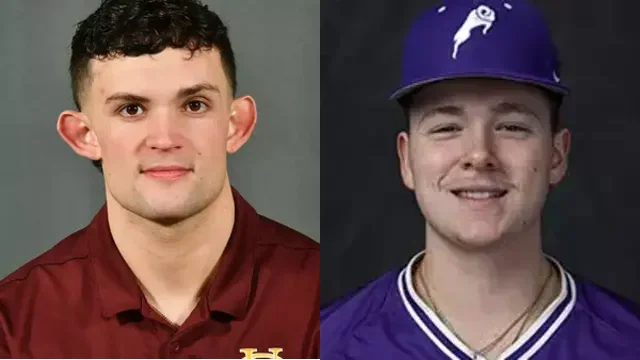 Which former Shenango Valley News area high school standouts will be in action on Friday, April 18?