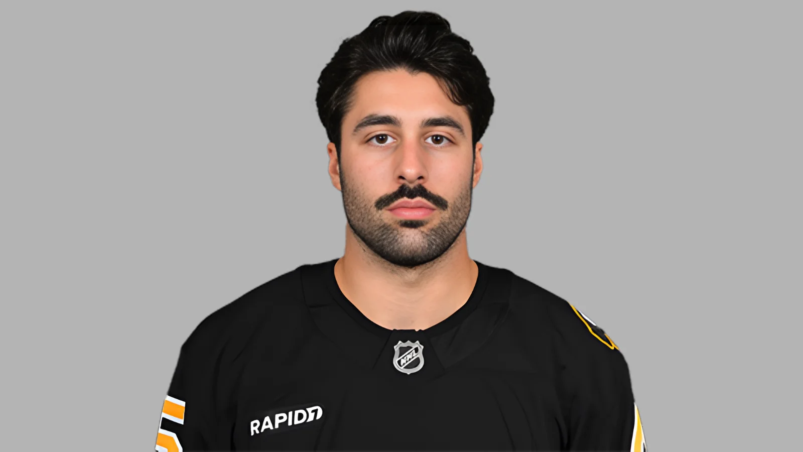 Jonathan Aspirot, Professional Ice Hockey Player - Boston Bruins