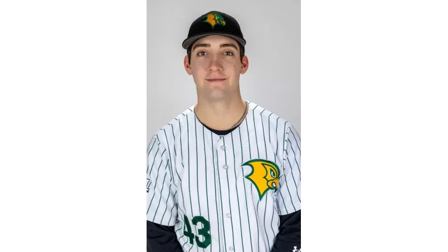 Ryan Doyle, former Point Pleasant Beach High School baseball player will compete with his collegiate team for the NCAA Division II Baseball Championship