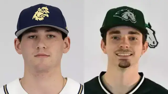 Adam Niman and Sommers Turner