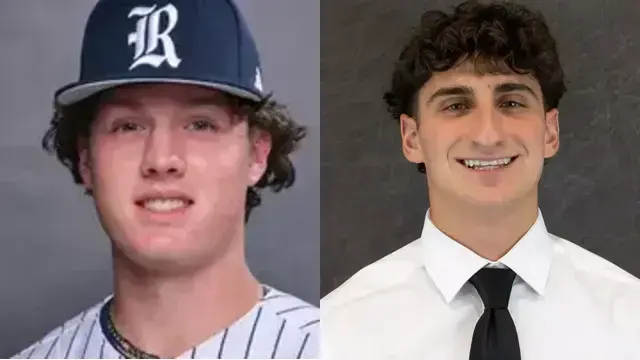 Which former North Fulton Today area high school standouts will be in action on Sunday, April 27?