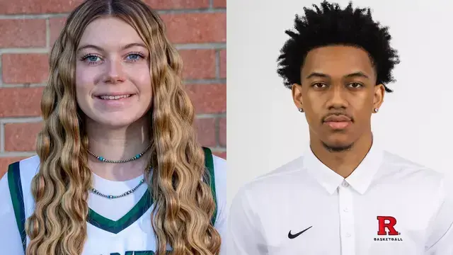 Katie Dryer and Tariq Francis - 