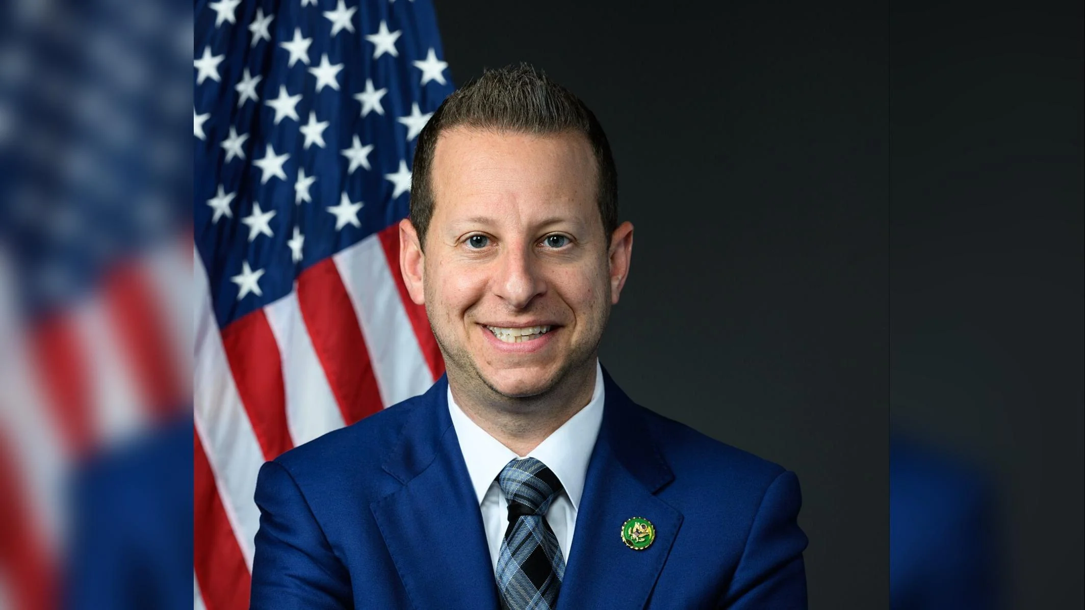 Jared Moskowitz, U.S. Representative of Florida's 23rd Congressional District Jared Moskowitz, U.S. Representative of Florida's 23rd Congressional District