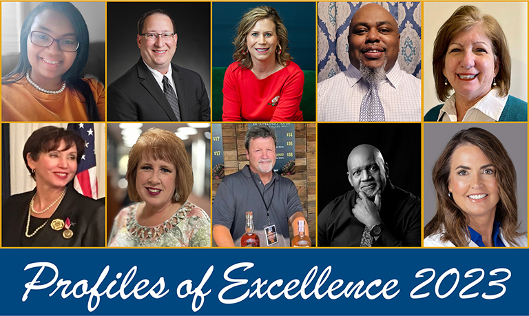 ECTC announces 2023 Distinguished Alumni and Lifetime Achievement honorees