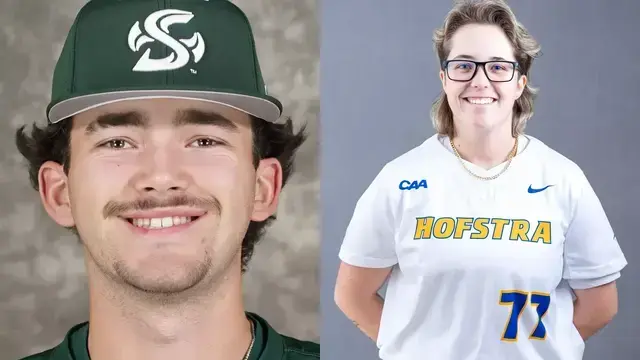 Devin James and Emma Falen