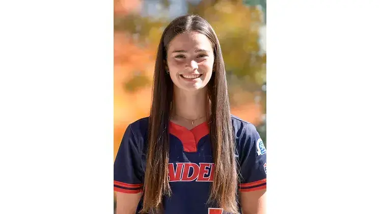 Alicia Ball, former Woodstock Central High School standout’s collegiate team plays on Friday, May 9 in the NCAA Division II Softball Championship