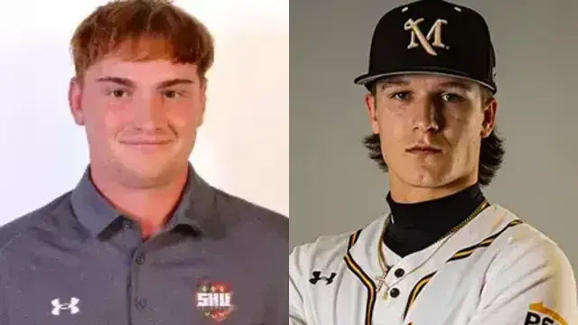 Which former South Central PA News area high school standouts will be in action on Friday, March 28?