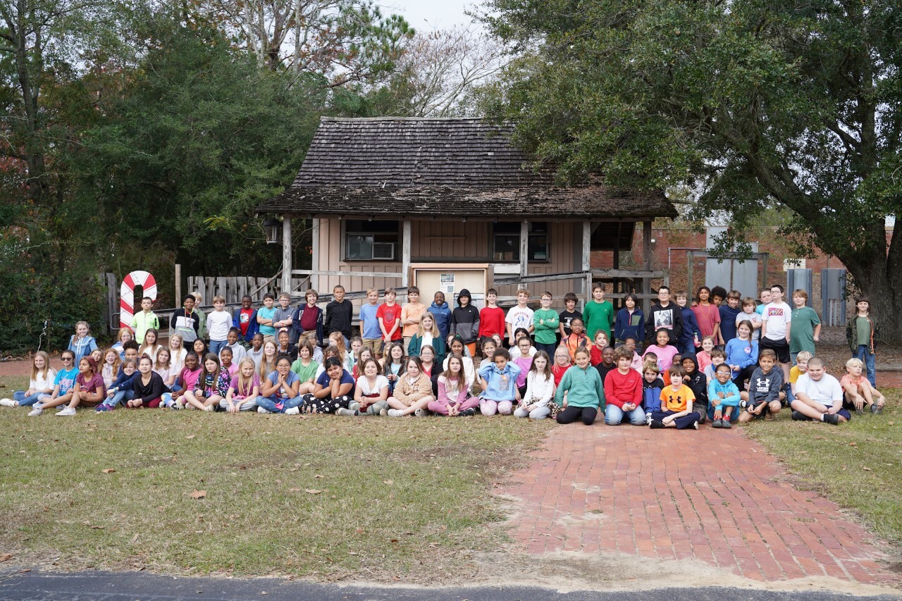 Berrien Businesses Bring Students to ABAC’s Georgia Museum of Agriculture