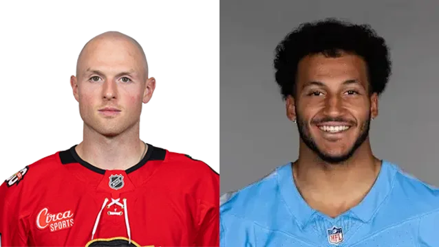 Who among former West Massachusetts area high school athletes will be active on Sunday, Nov. 30?