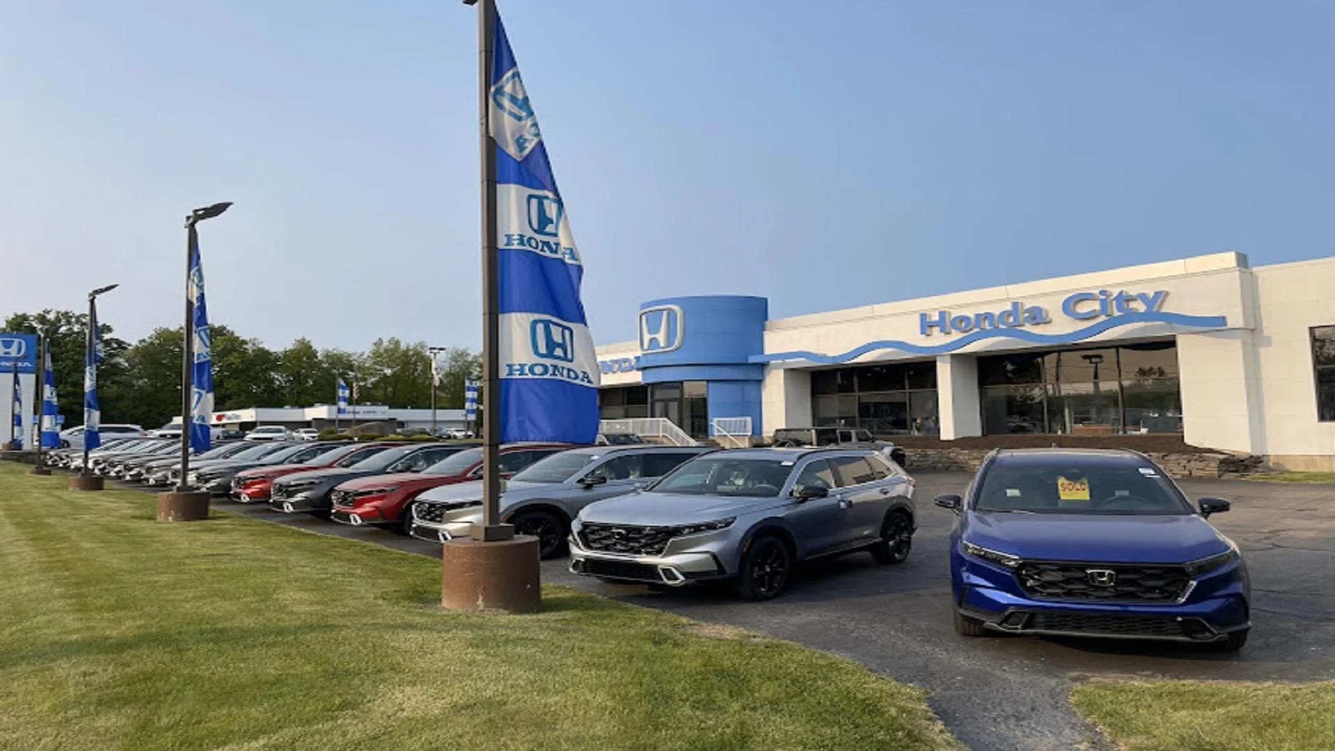 Great Lakes Honda City to President Trump: ‘Customers were not willing to buy electric vehicles’