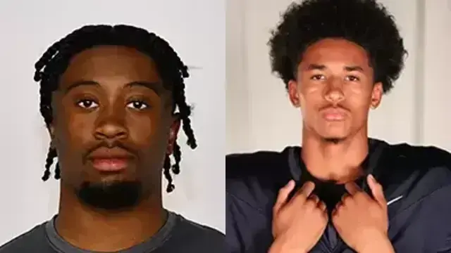 Ryan McClain and Nayshaun Davis - 