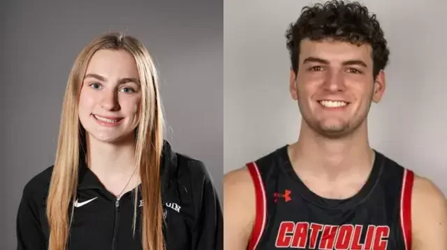 Which former Union County Review area high school standouts will be in action in the week starting Monday, Jan. 6?