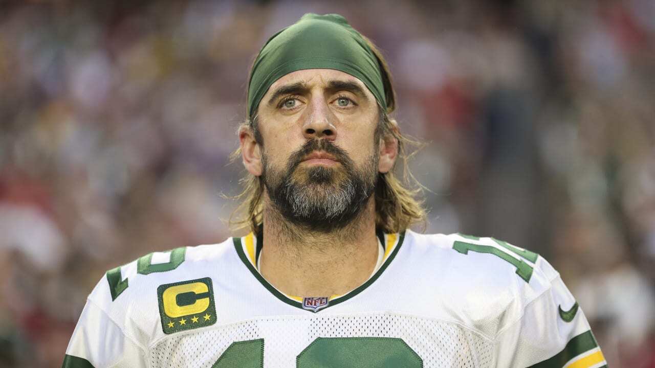 Aaron Rodgers On New Receivers: ‘i Like Production Over Potential.’