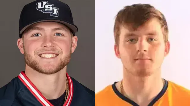 Which former Kentuckiana Times area high school standouts will be in action on Wednesday, May 21?