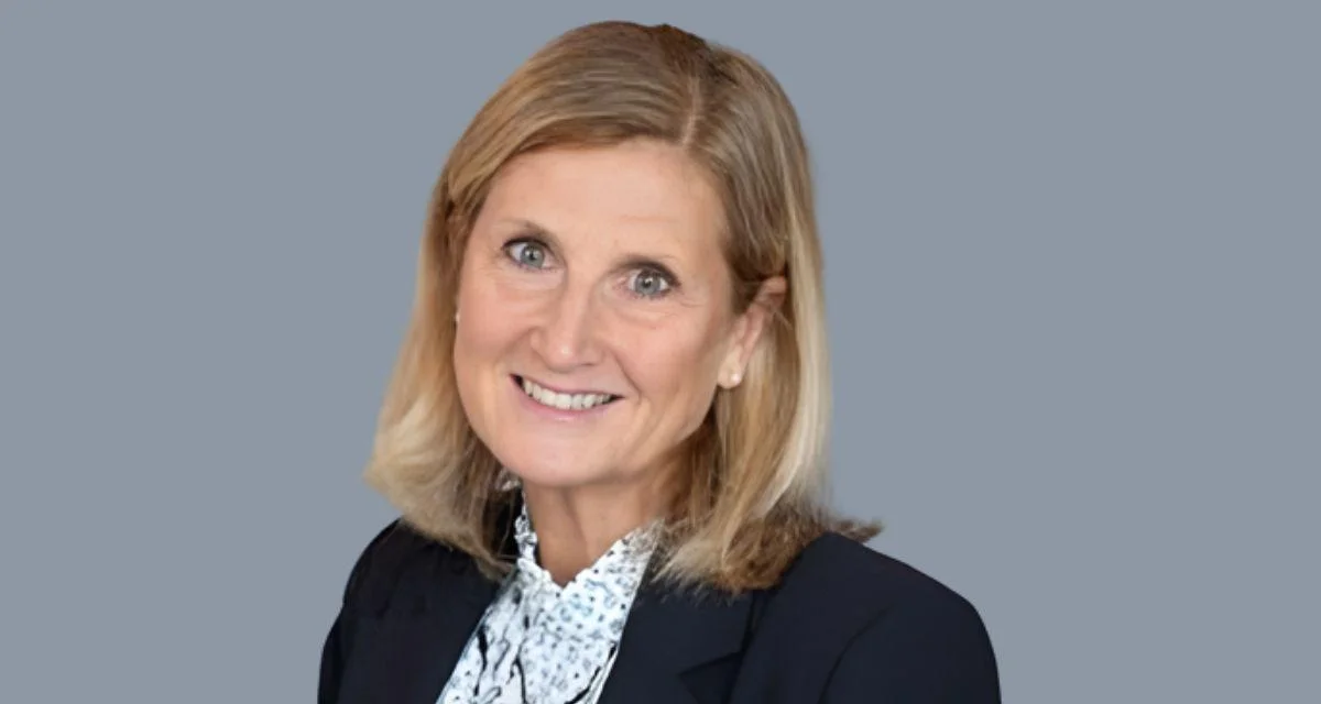 Barb LaMue,  executive in residence at Schreiber Institute for Women’s Leadership