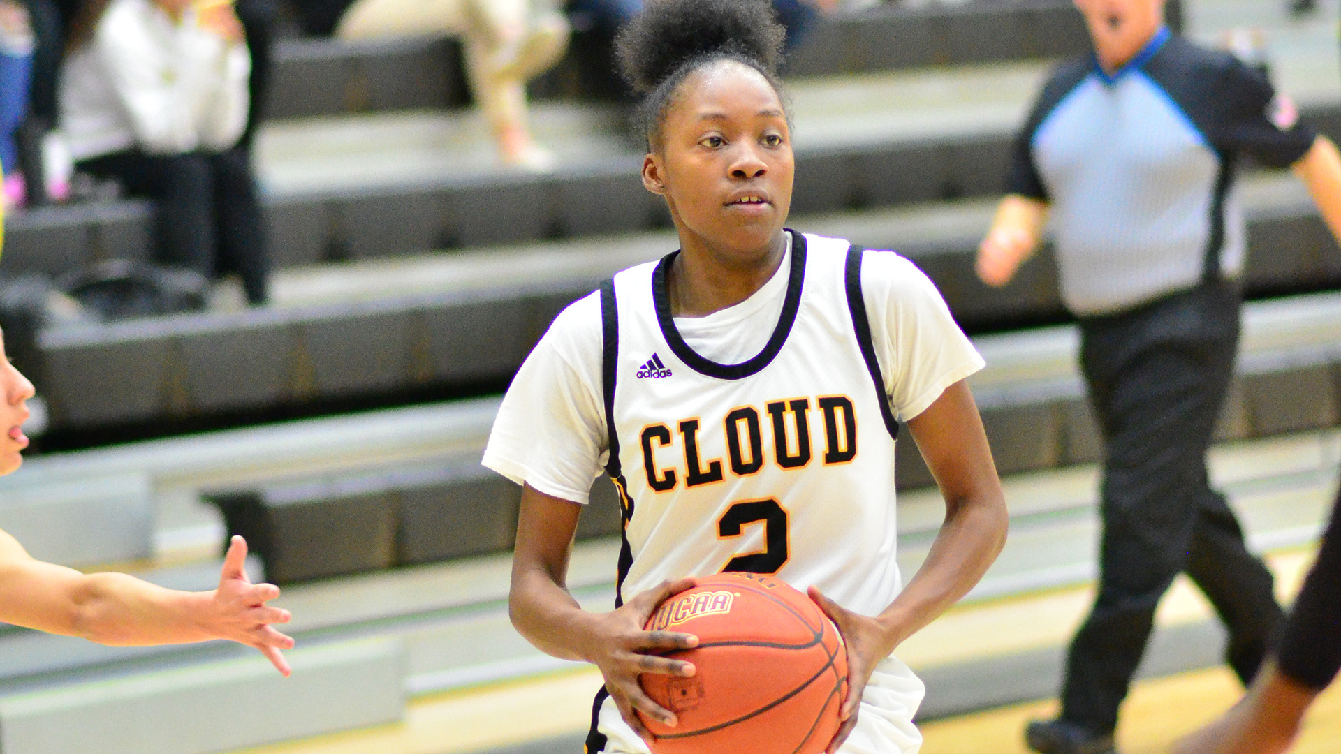 Big Second-Half Allows Cloud County Women To Pull Away From Colby For 76-49 Win