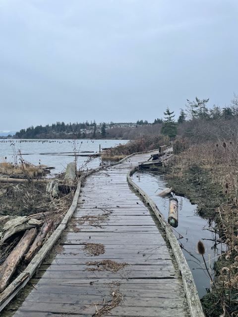 Ship Harbor Interpretive Trail Temporary Closure Ship Harbor Interpretive Trail Temporary Closure