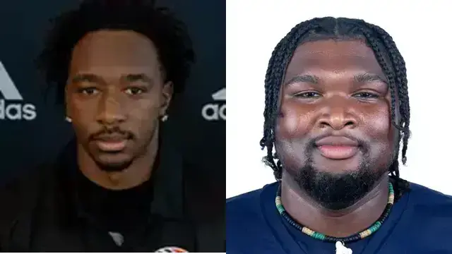 Kharel Coney and Zyon Gilmore