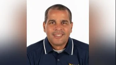 George Nazario Head Coach - TCNJ Athletics