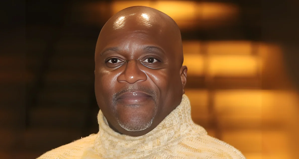 Luther D. Wells, Associate Director of Theatre at Florida A&M University