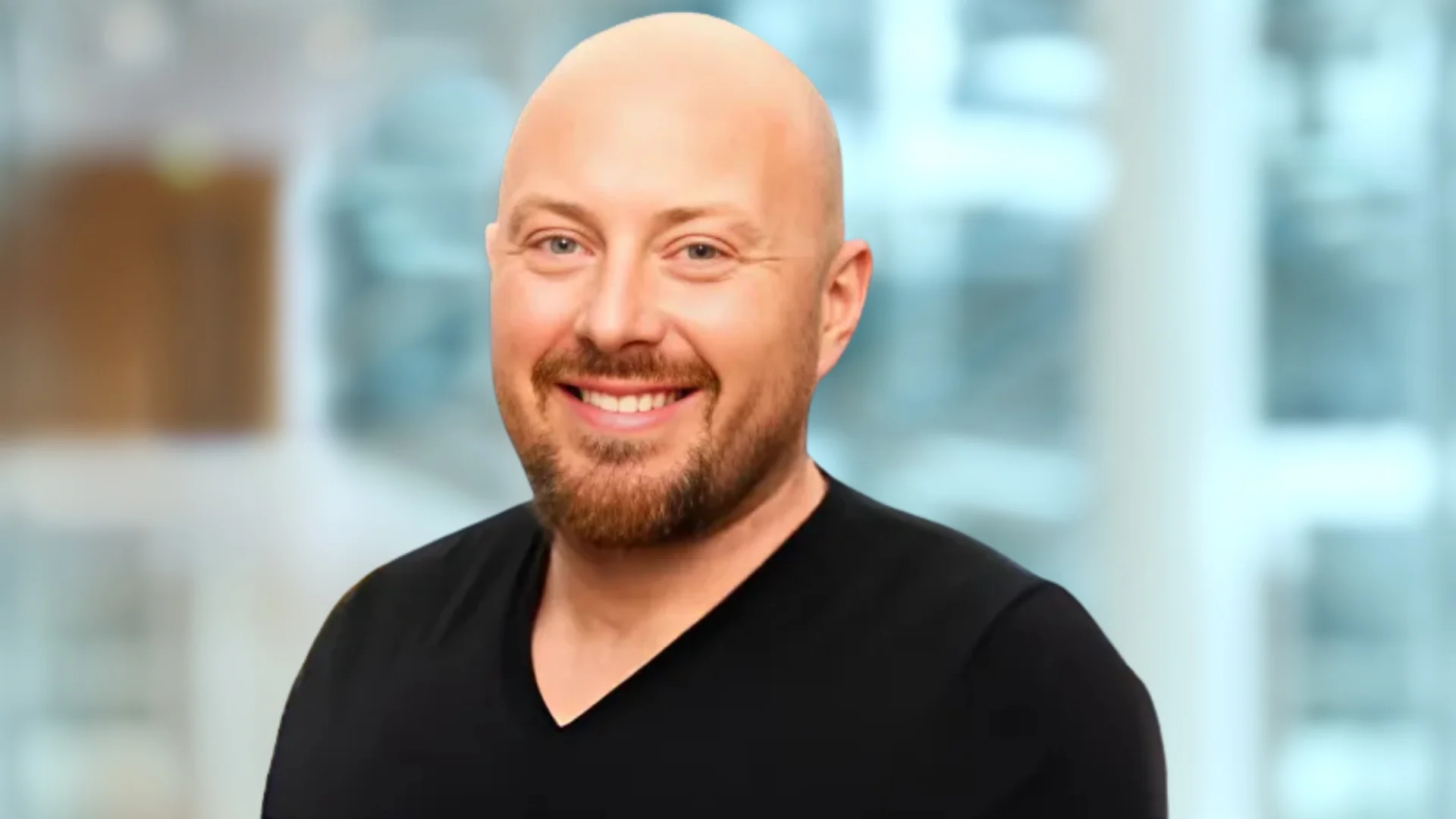 Sean Harper, CEO for Kin Sean Harper, CEO for Kin