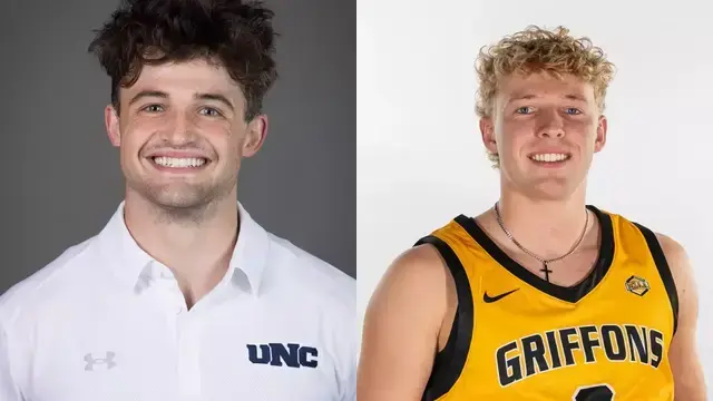 Trey Stott and Gavin Hershberger Trey Stott and Gavin Hershberger