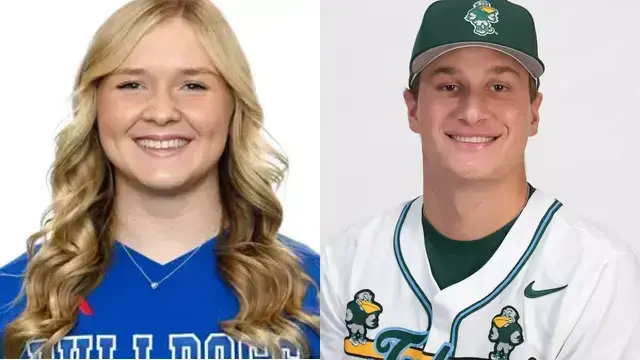 Which former Shreveport Reporter area high school standouts will be in action in the week starting Monday, April 28?