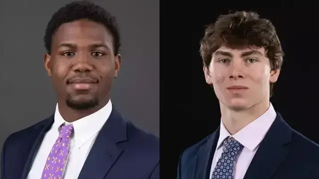 London Montgomery and Kevin Schmidt - 