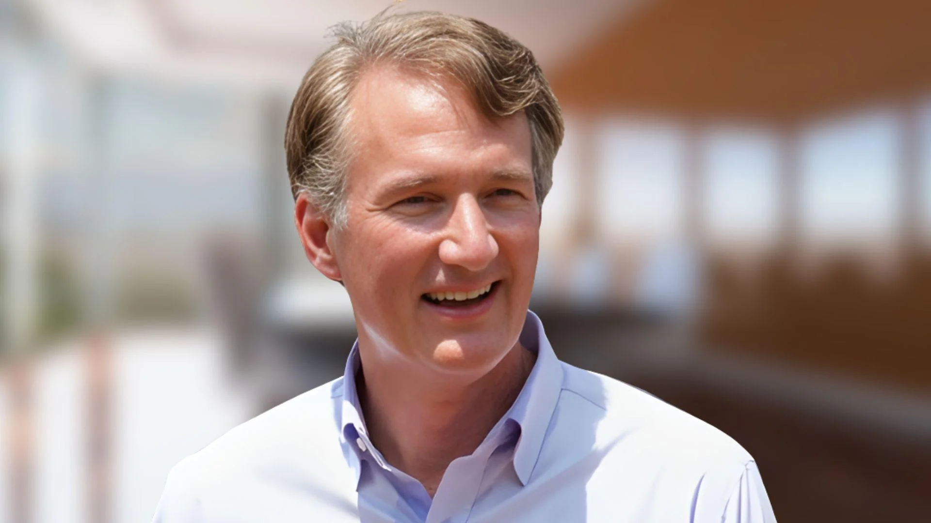 Glenn Youngkin, Governor of Virginia