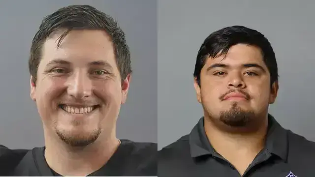 Joseph Perez-Garibay and Wyatt Draeger