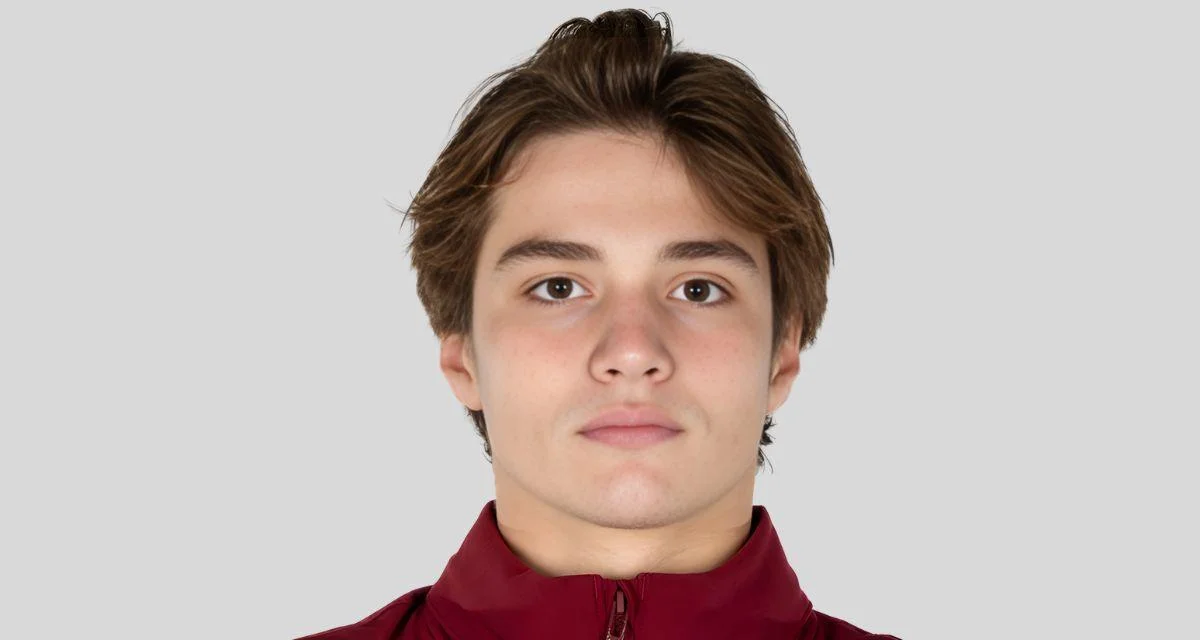 Pierre Largeron to compete at NCAA swimming and diving championships in Atlanta