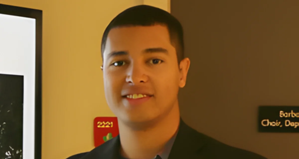 Jeremy Dennis, a 2013 graduate of Stony Brook University Jeremy Dennis, a 2013 graduate of Stony Brook University