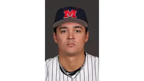 Former Tupelo High School standout Mason Morris’ collegiate team to play for the NCAA Division I Baseball Championship starting Friday, May 30