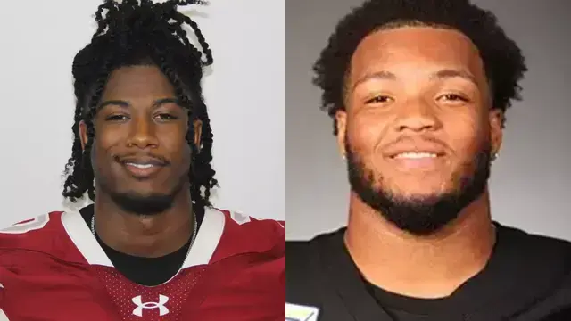 Jordan Payne and Chris Riley - 