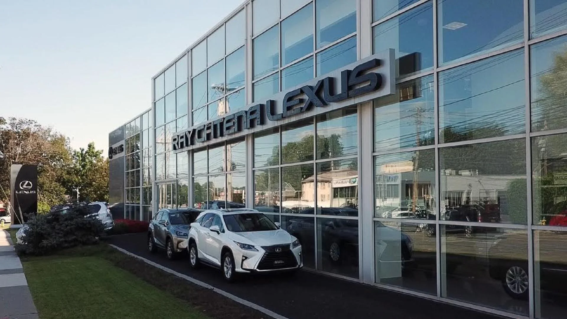 Ray Catena Lexus of White Plains to President Trump: ‘Customers were not willing to buy electric vehicles’