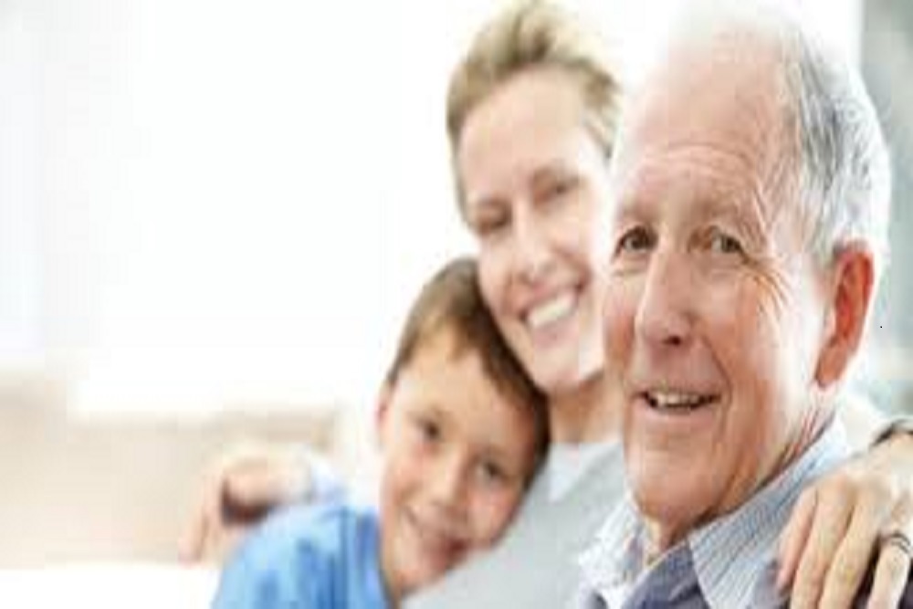 COUNTY OF ORANGE: Burning the Candle at Both Ends: Sandwich Generation Caregiving