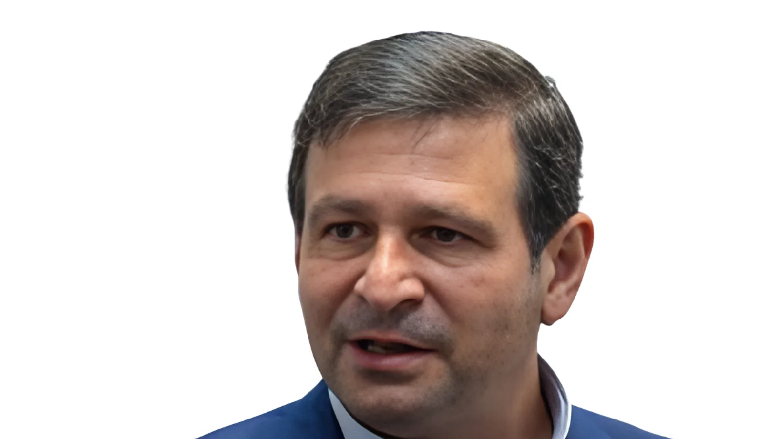 Deputy Santiago Jubert, president of the Jujuy Crece bloc Deputy Santiago Jubert, president of the Jujuy Crece bloc