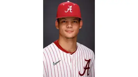 Ashton Alston, former Christian Community High School baseball player will compete with his collegiate team for the NCAA Division I Baseball Championship
