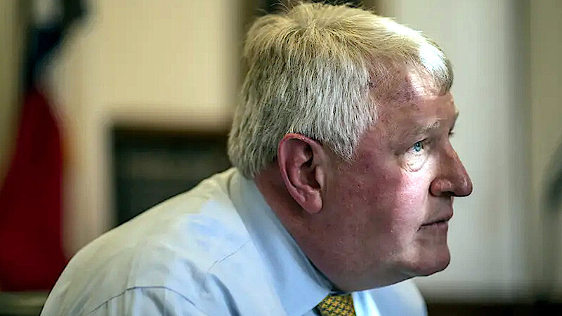 Scott on resignation as Texas’ elections chief: ‘I approached my duty with humility, patience and an open mind’ Scott on resignation as Texas’ elections chief: ‘I approached my duty with humility, patience and an open mind’