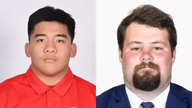 Kaimana Ancheta and Zack Morris