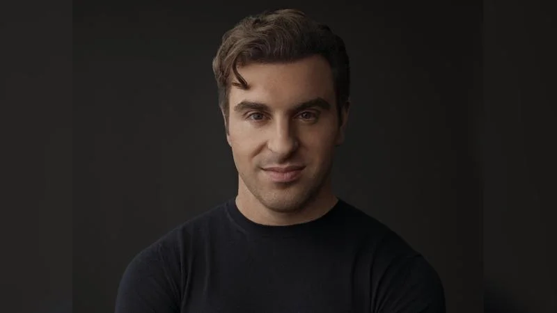 Brian Chesky, Airbnb Co-founder and Chief Executive Officer - Wikimedia