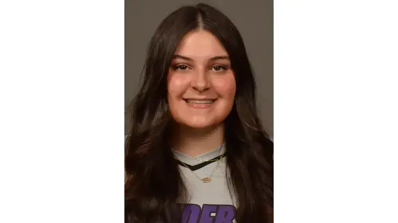 Former Ringgold Senior High School standout Daniella Vecchio played on Thursday, May 15 in hopes of reaching the NCAA Division III Softball Championship