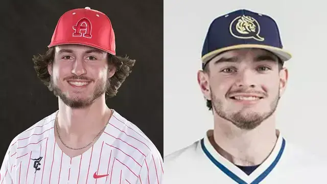 Ethan Bunce and Luke Sheets