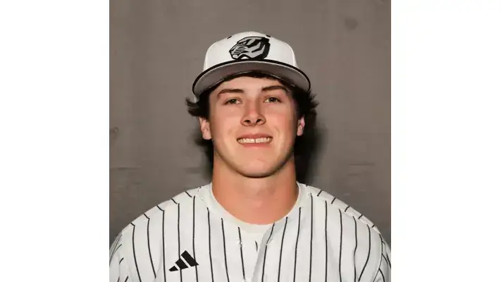 Former Demopolis High School standout Kevin McElroy played on Thursday, May 15 in hopes of reaching the NCAA Division II Baseball Championship