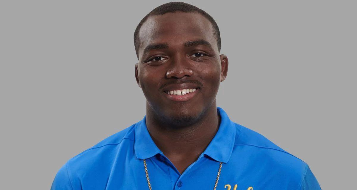 Michael Pinckney, UCLA Bruins Track & Field