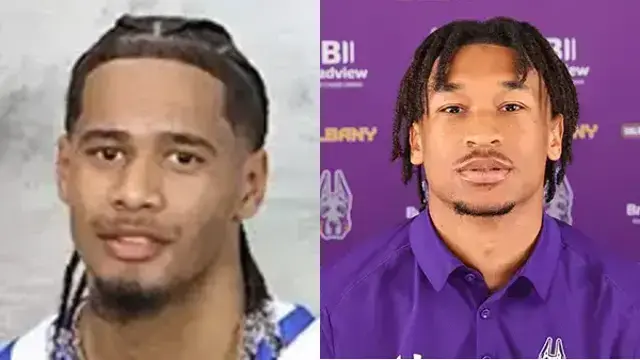 Which former Union County Review area high school standouts will be in action on Thursday, Feb. 20?