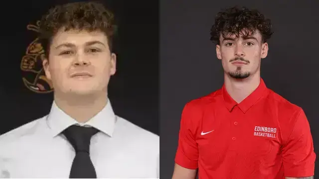 Scott Bilovus and Rocco Spadafora