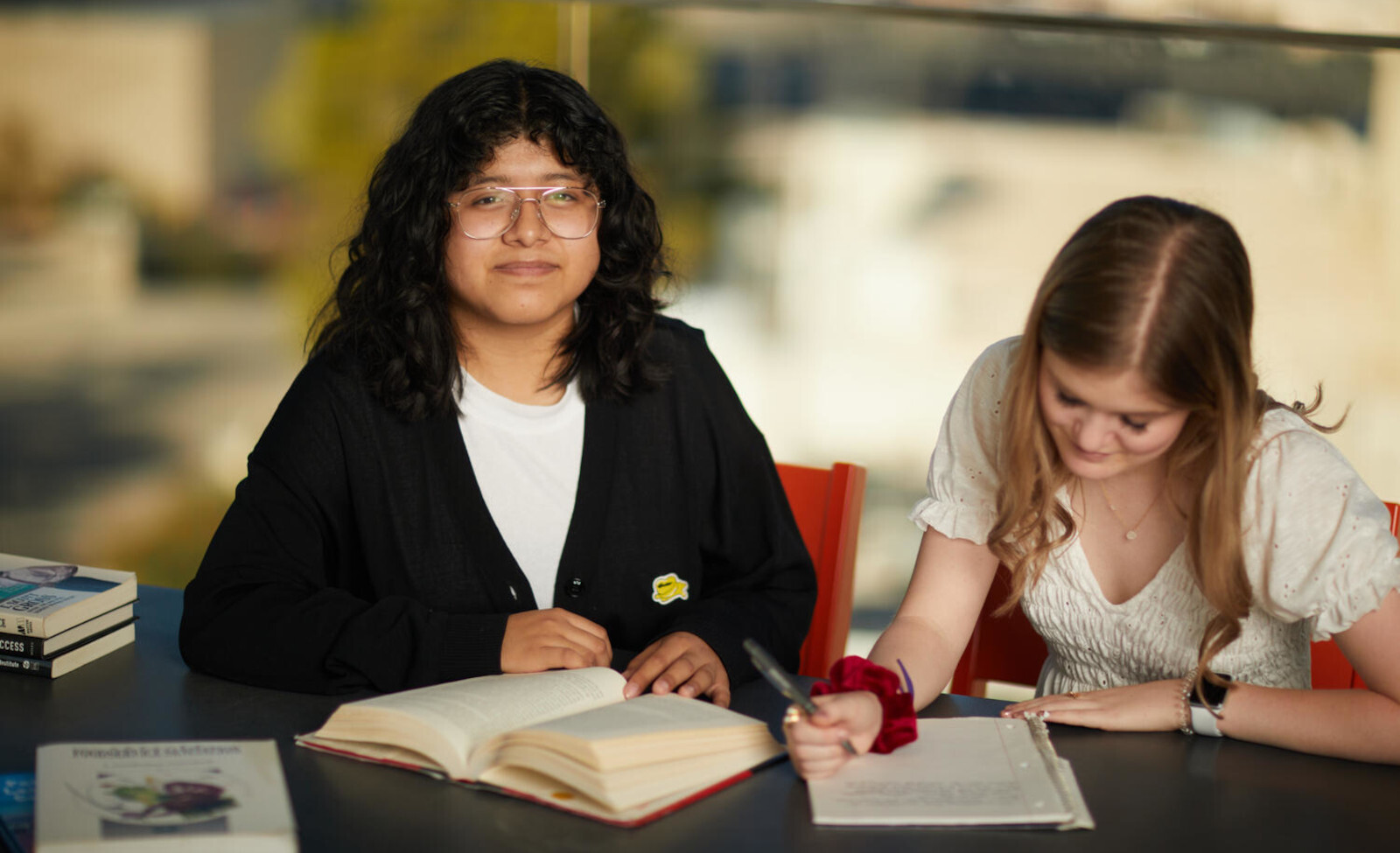 A UNLV student on overcoming obstacles to attend college: ‘My parents came to the United States to give me, better opportunities’ A UNLV student on overcoming obstacles to attend college: ‘My parents came to the United States to give me, better opportunities’